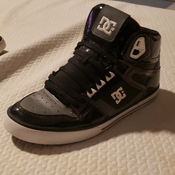 DC Men's Spartan HI WC - Picture 2 of 6